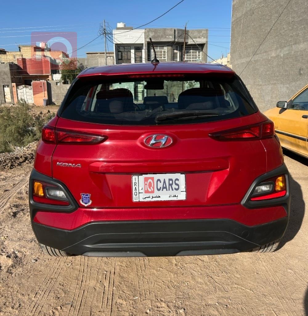 هيونداي كونا